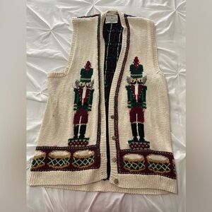 Marisa Christina II Christmas Vest